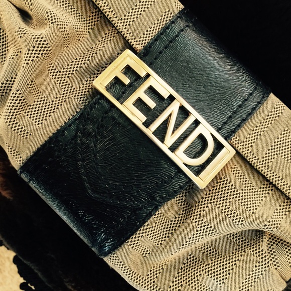 SALE! FENDI MINI BAG - Picture 2 of 4